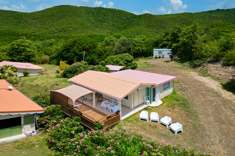 Location REFUGE de la CARAVELLE