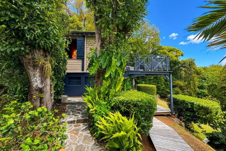 Location villa de luxe et de charme Martinique Caroline