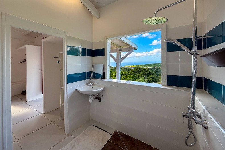 Location villa le Carbet Ti Sunset