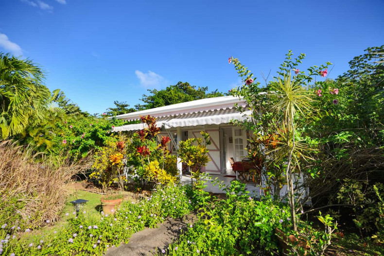 Bungalow le françois