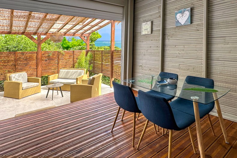 Bungalow le vauclin dou Kréole