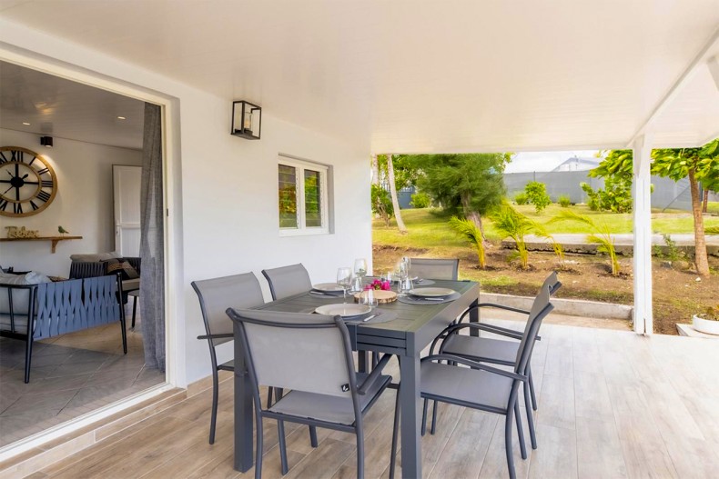 Bungalow sainte Anne sam