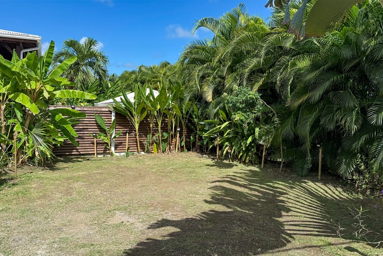 Superbe bungalow du vauclin