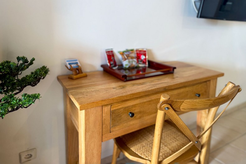 Location appartement trois ilets