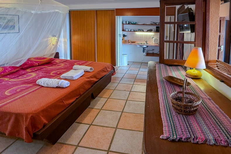 Location villa Martinique Petite Anse d'Arlet