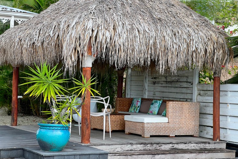 diamant blanc carbet