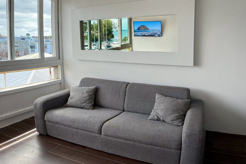 Location appartement Marina pointe du bout au fil de l