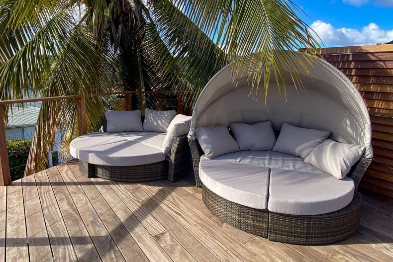 relax magnifique villa Anses d arlet Martinique