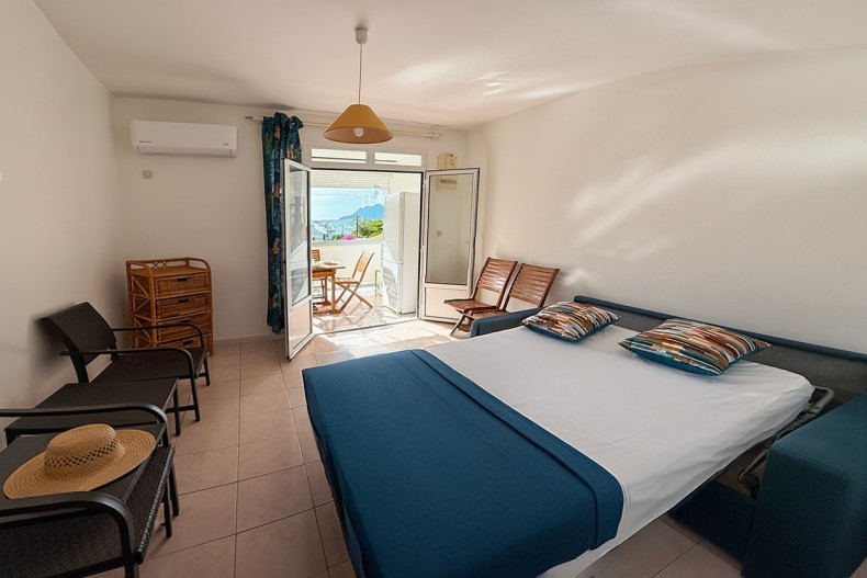 location studio sainte luce martinique