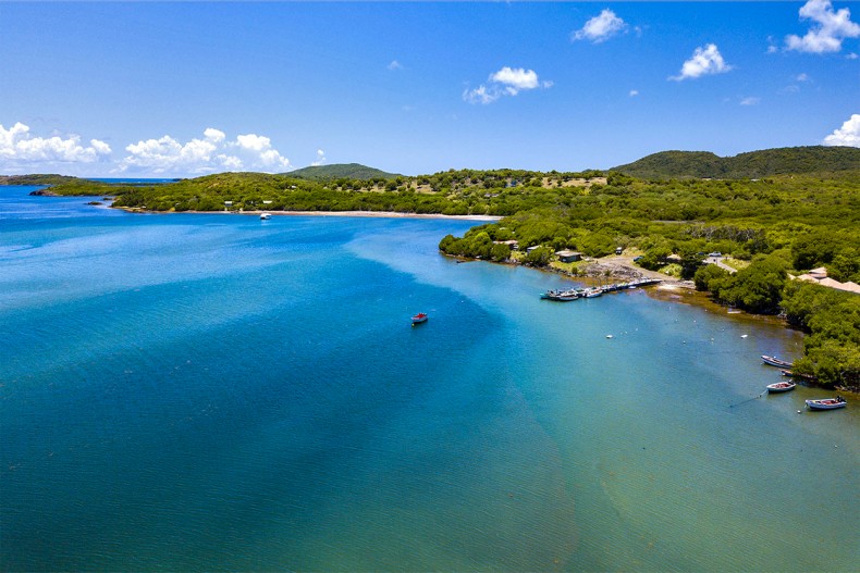 côte de Cap Chevalier