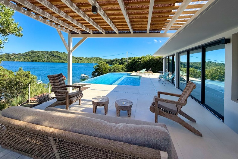 maison de luxe martinique meditation