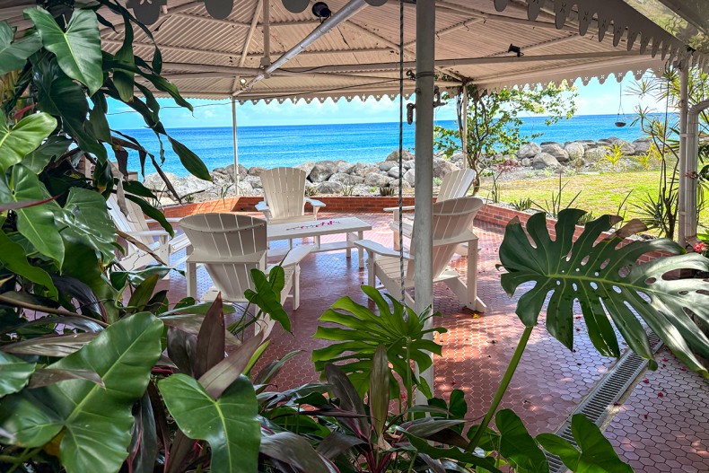 Villa Saint Pierre Piscine  mer