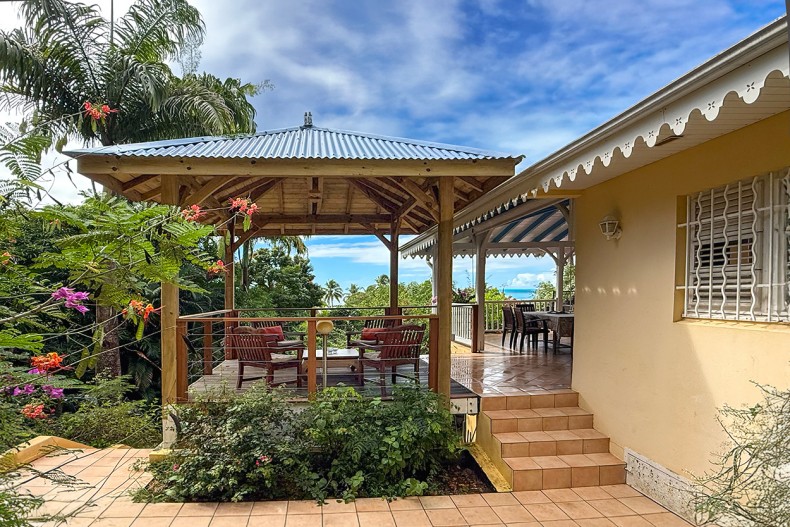 Maison vacances grande Anse