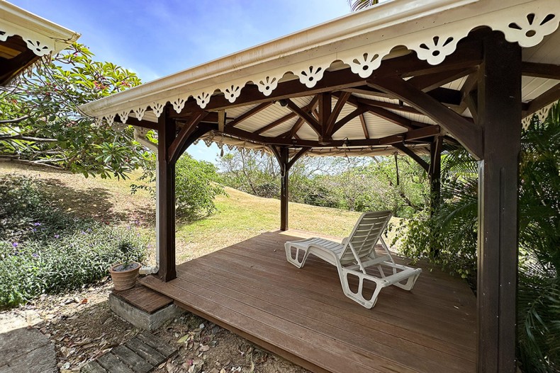 Location Maison Martinique la Sérénité