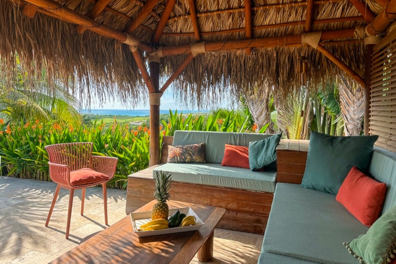 villa sud Martinique Piscine Turquoise