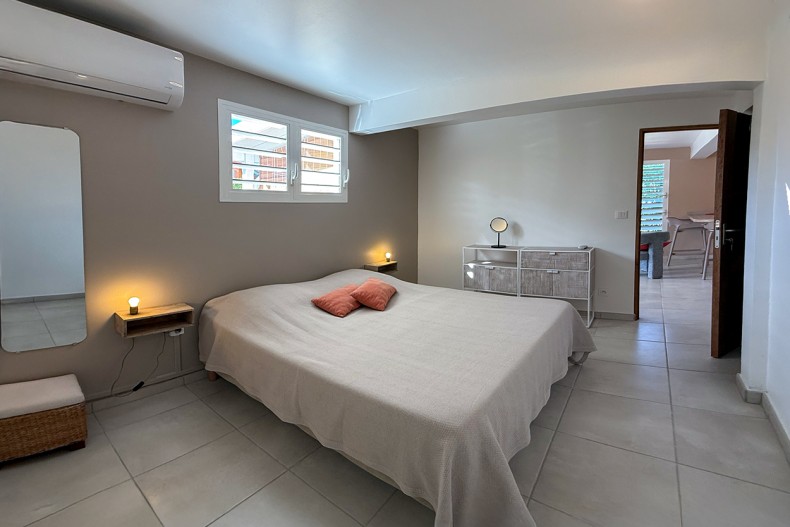 Blue Garden de Sainte-Luce location Martinique