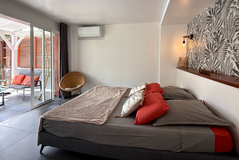 La Maison Mary location Sainte-Luce Martinique