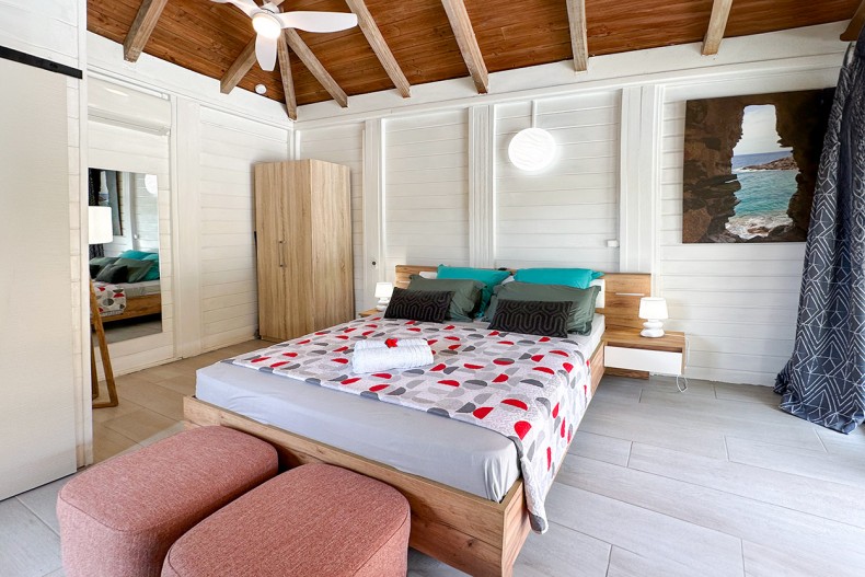 Le hamac de la rivière salée