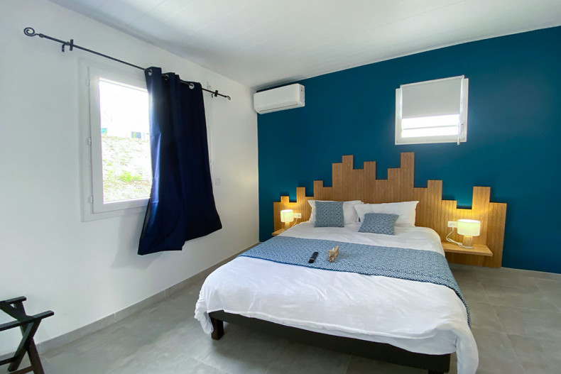 Location T2 Villa PMR Diamant Blue Caraibe