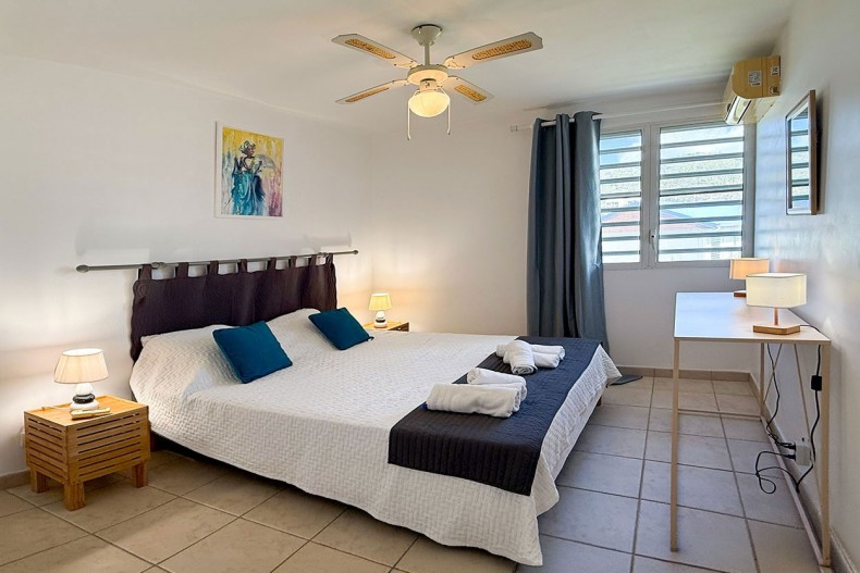 location magnifique F3 sainte luce