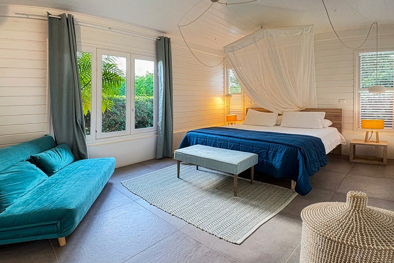 location villa vue mer caraibe Martinique sun caraibe piscine