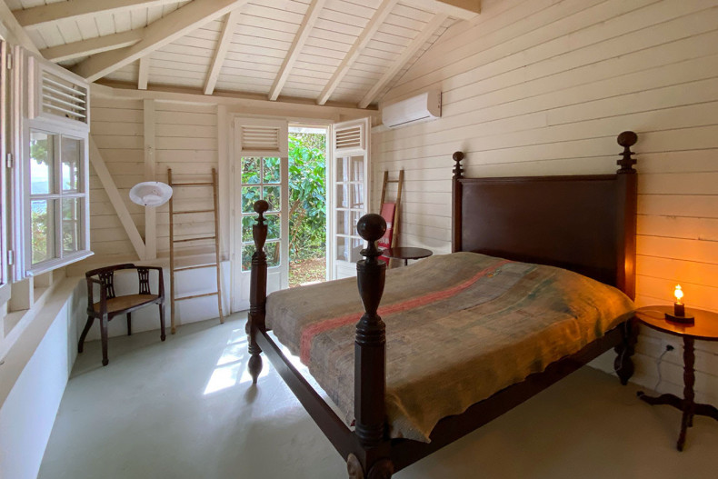 ch Belle Grande villa Tartane Martinique