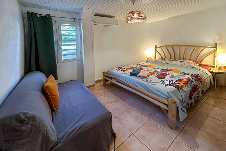 La première chambre climatisée