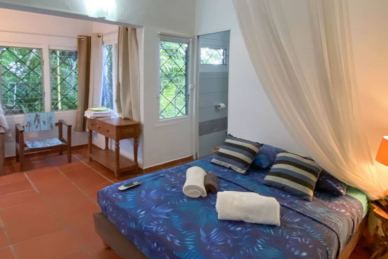 La première chambre climatisée