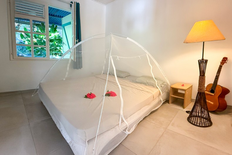 location Maison pour Famille chez l'habitant martinique