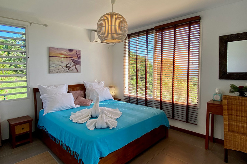 Chambre à louer de luxe Martinique