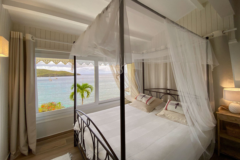 Chambre vue mer Grand Large