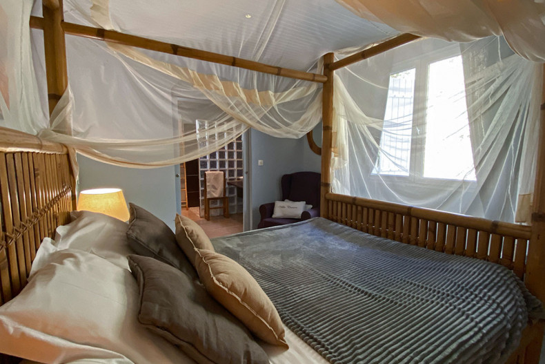 Fleur de Coton chbre 1