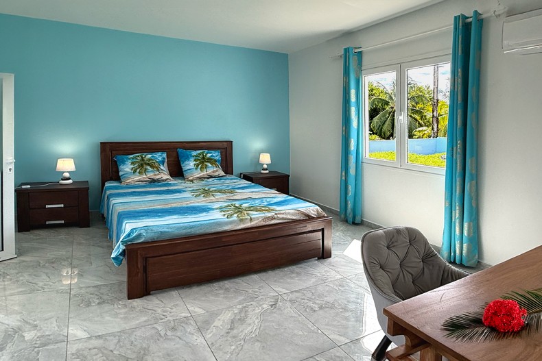 la piscine location villa martinique