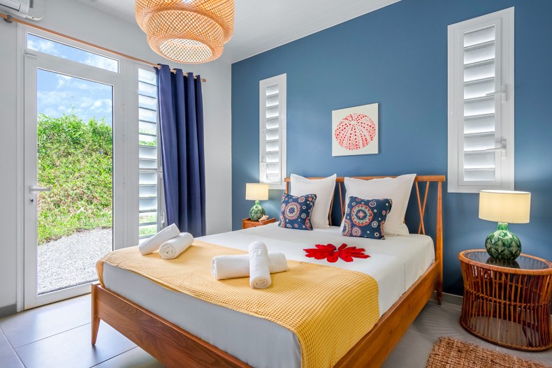 location villa MODERNE de luxe Martinique trois ilets