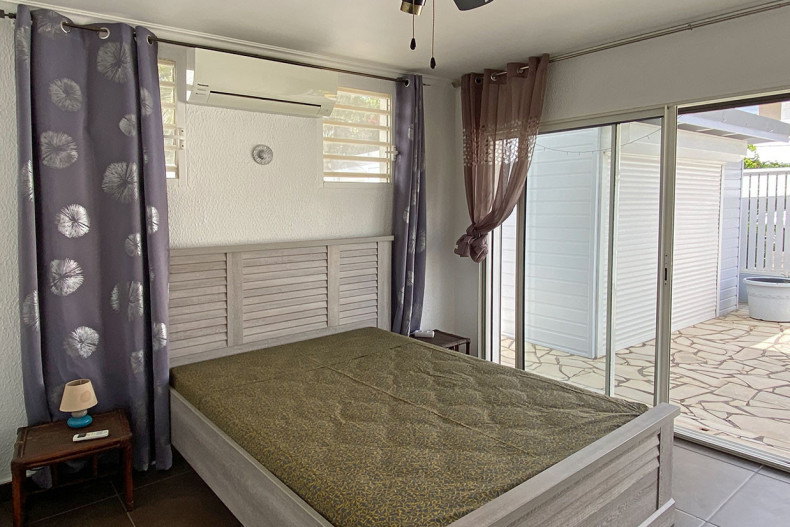 Location avec piscine et spa Le diamant