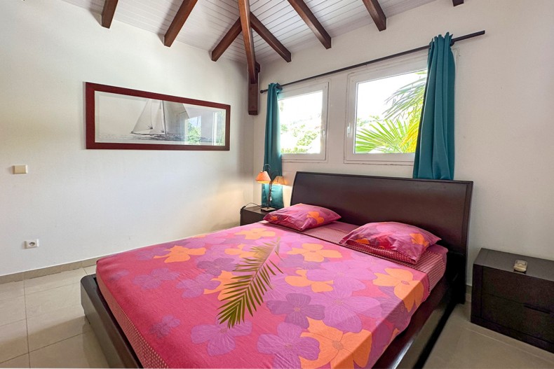 Chambre le diamant martinique