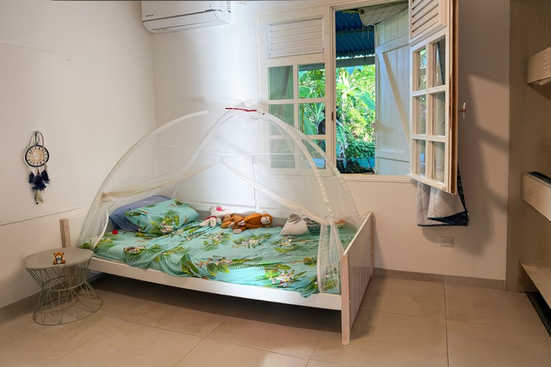 location Maison pour Famille chez l'habitant martinique