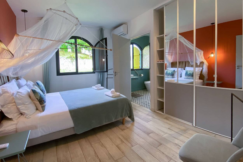 Villa Luxe 3 ch le vauclin