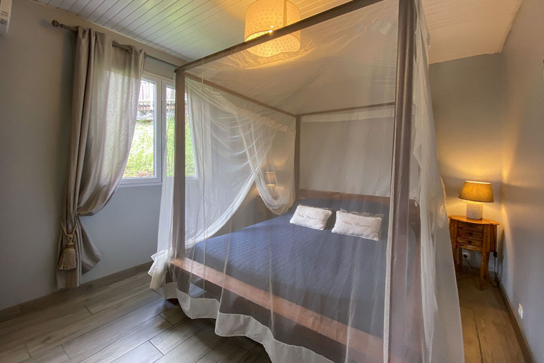 Fleur de Coton chbre 3