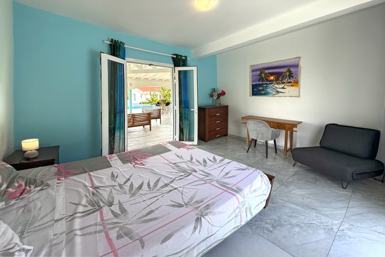 la piscine location villa martinique