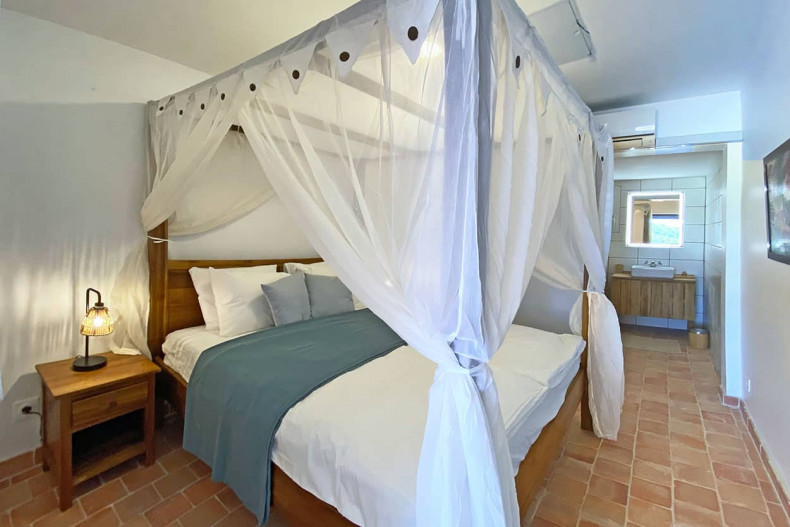 CH2 magnifique villa Anses d arlet Martinique