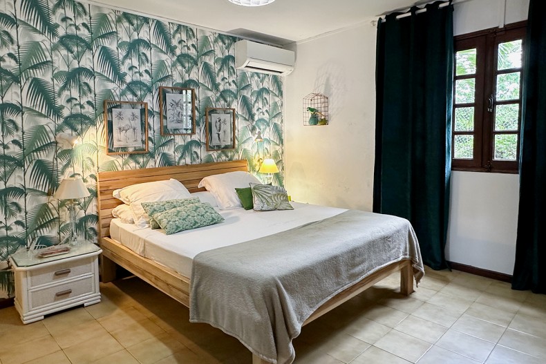 Location appartement T3 Schoelcher Vue Mer spa