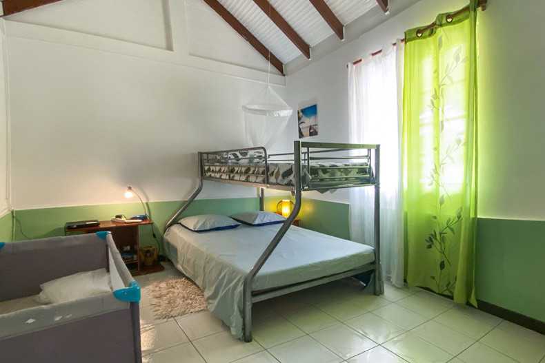 Joli appartement petite Anse