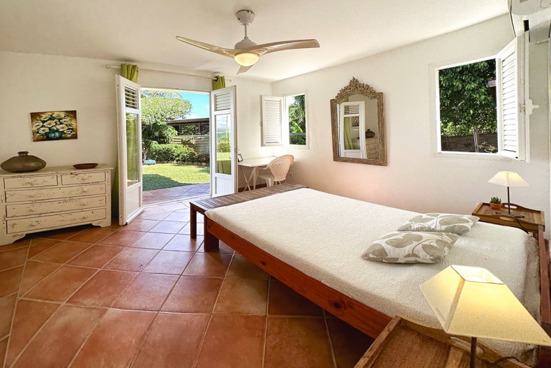 La seconde chambre parentale, COTE mer