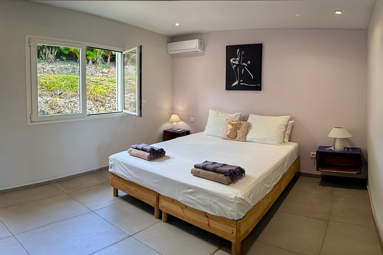 ch2 Villa Martinique Diamant 13 pers