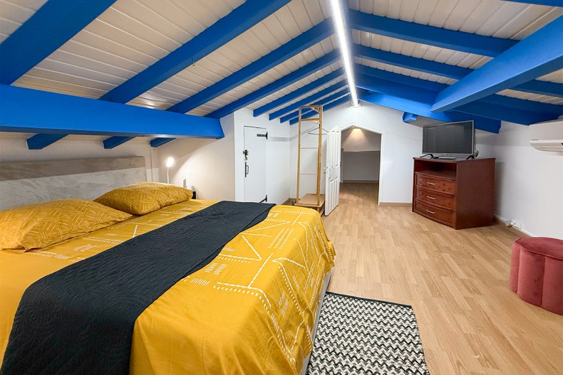 Ch 3 location appartement F4 anse mitan kai nou