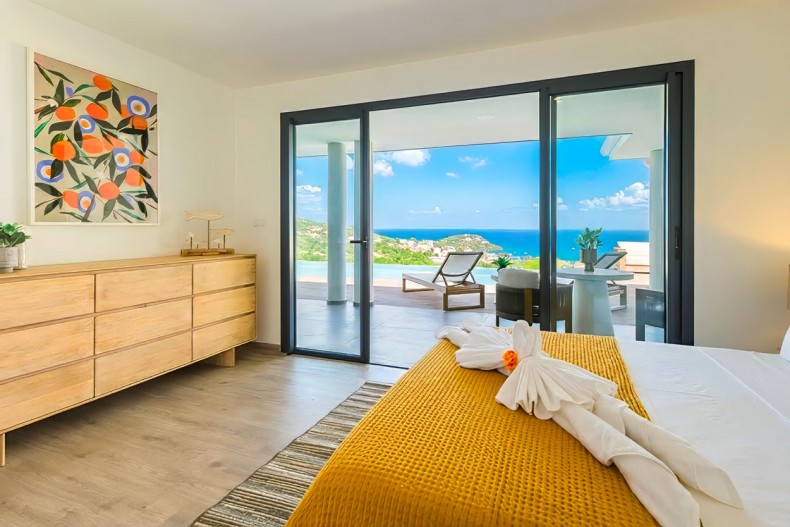 villa luxe martinique