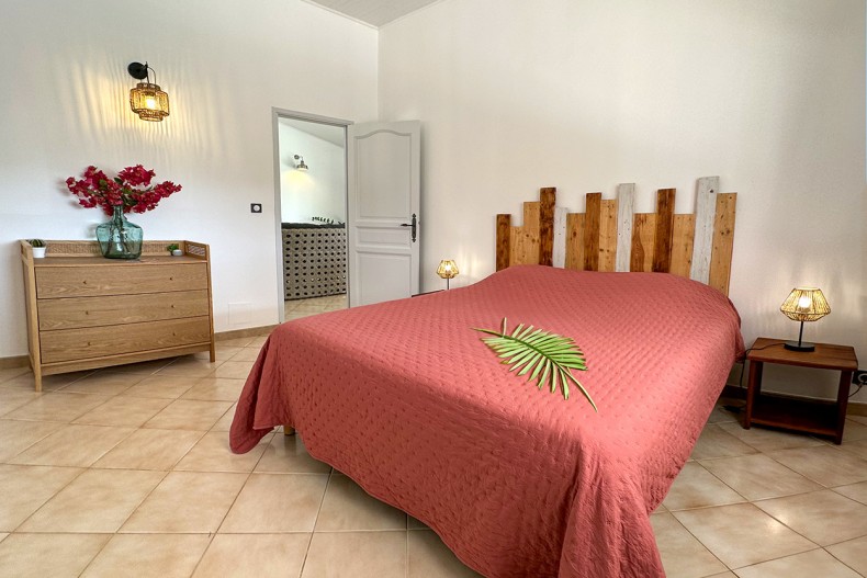 ch Belle Villa Sainte Anne