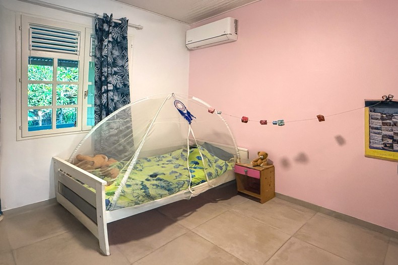 location Maison pour Famille chez l'habitant martinique