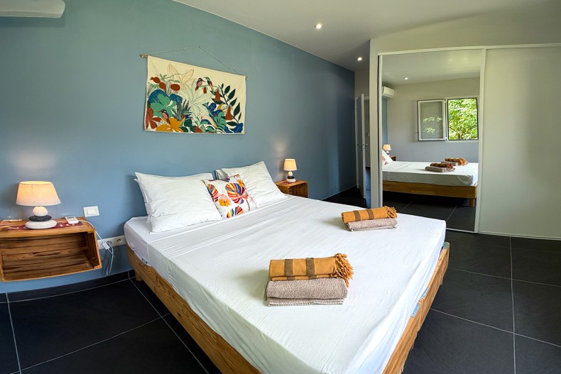 location Villa-Martinique-Diamant 12 pers